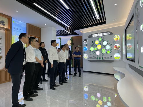 夷陵區特色農產品展示暨農業技術培訓中心城北分中心正式揭牌，開啟農技服務新篇章