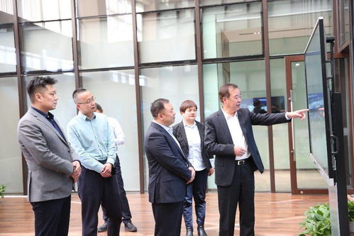 深化行業(yè)協(xié)同，共謀發(fā)展新篇 分享通信集團(tuán)拜會中國鐵塔董事長